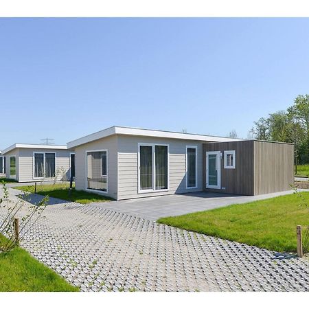 Brand New Chalets At 10 Minutes From The Oosterschelde Heinkenszand Zewnętrze zdjęcie
