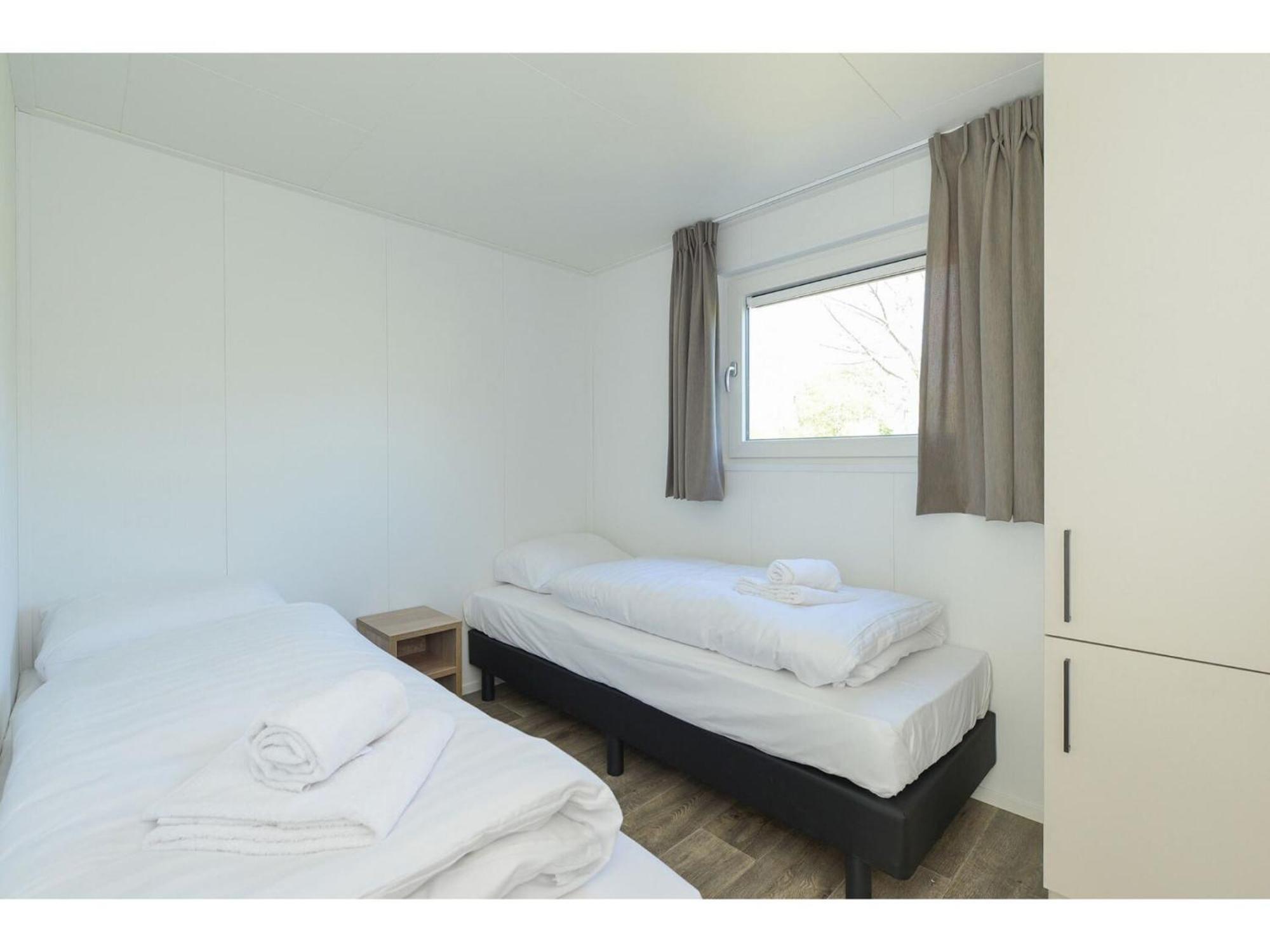 Brand New Chalets At 10 Minutes From The Oosterschelde Heinkenszand Zewnętrze zdjęcie