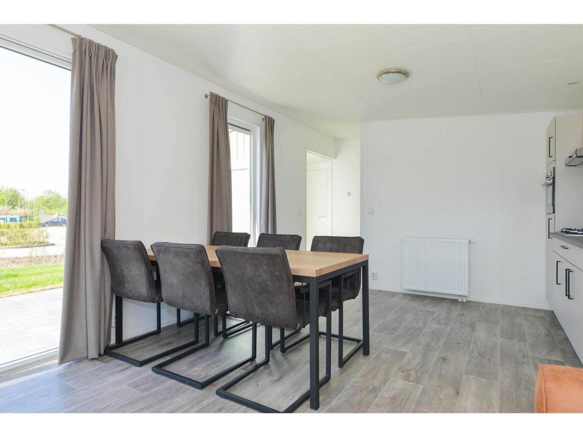 Brand New Chalets At 10 Minutes From The Oosterschelde Heinkenszand Zewnętrze zdjęcie