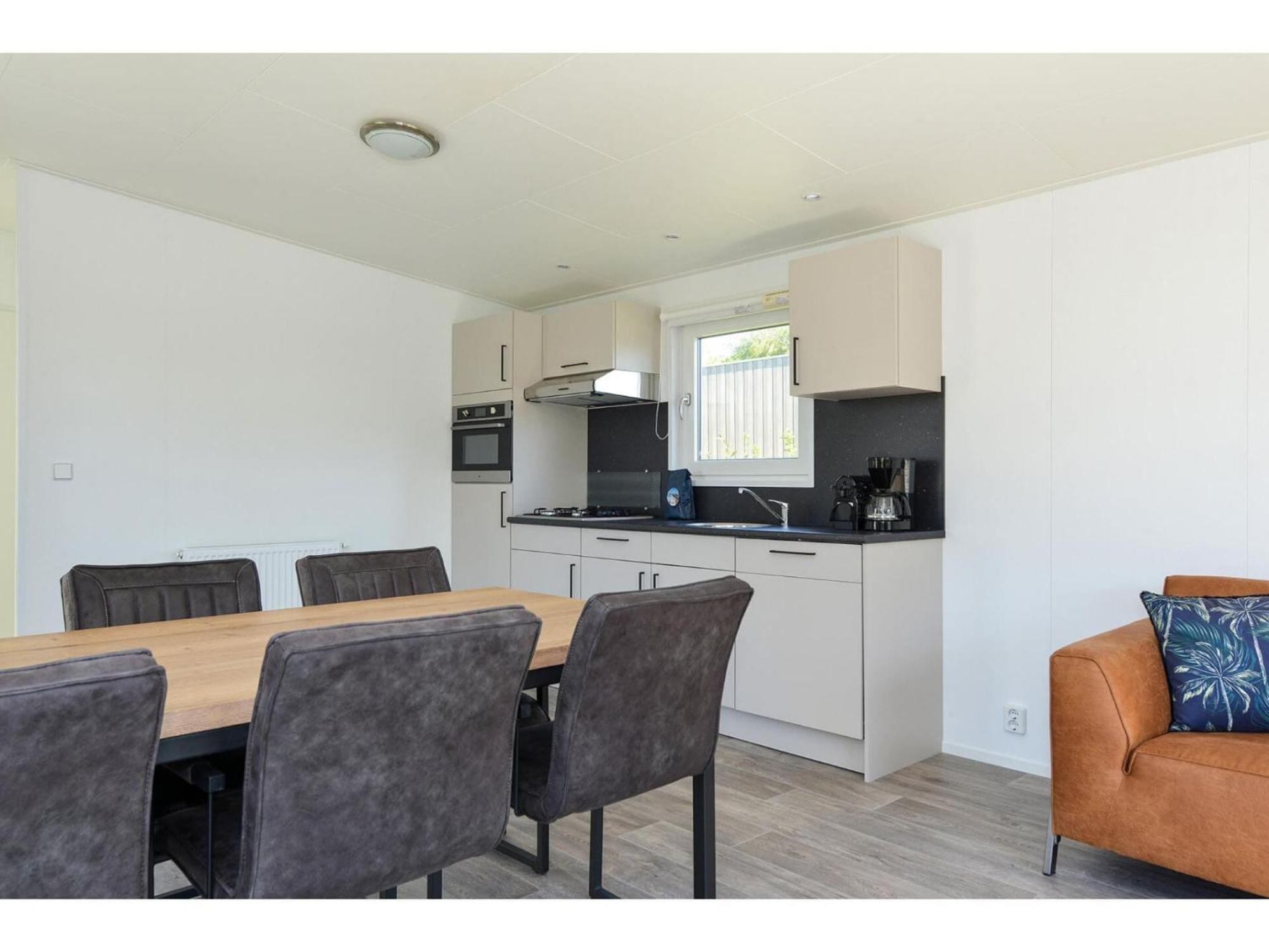 Brand New Chalets At 10 Minutes From The Oosterschelde Heinkenszand Zewnętrze zdjęcie