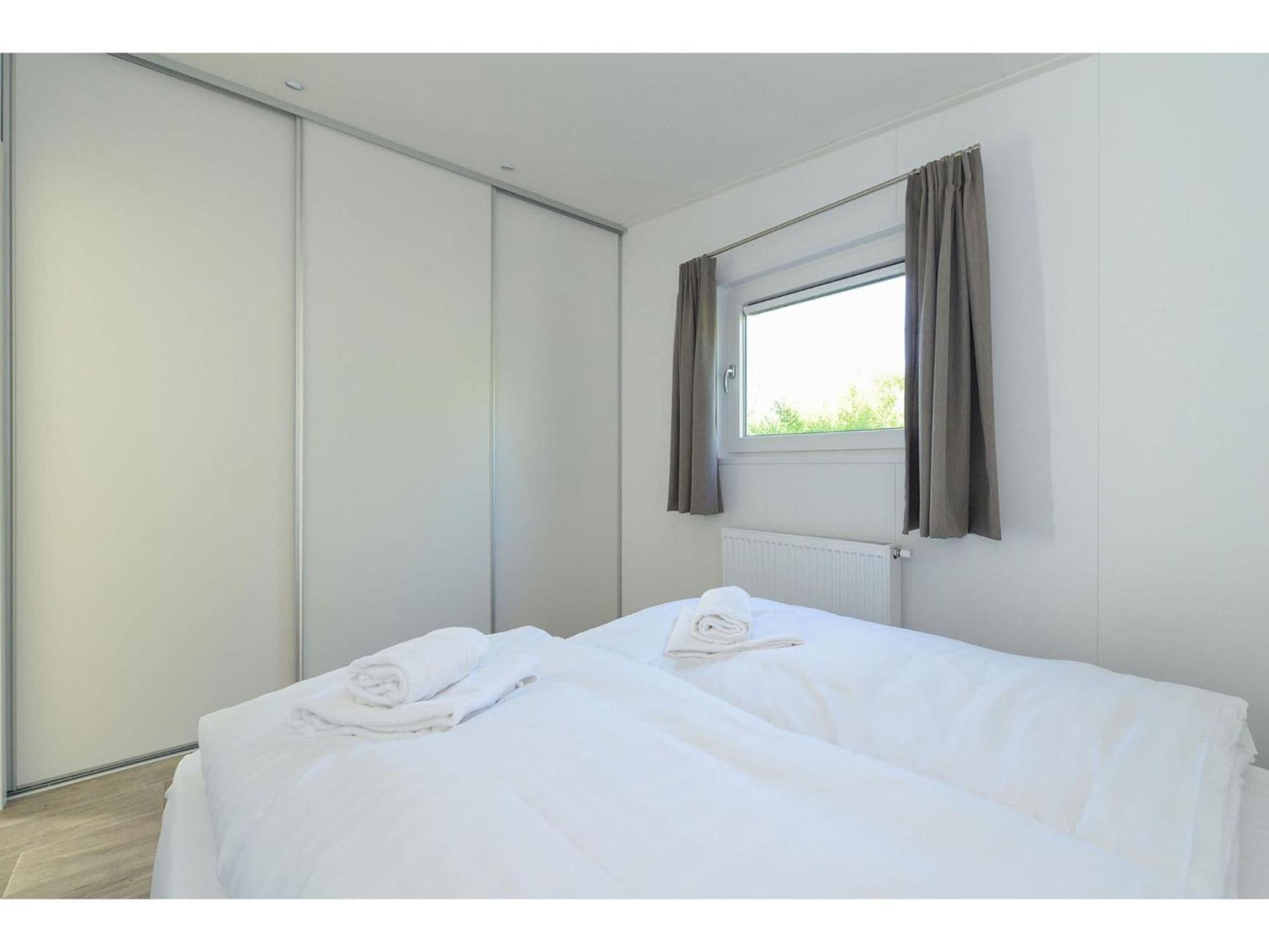 Brand New Chalets At 10 Minutes From The Oosterschelde Heinkenszand Zewnętrze zdjęcie