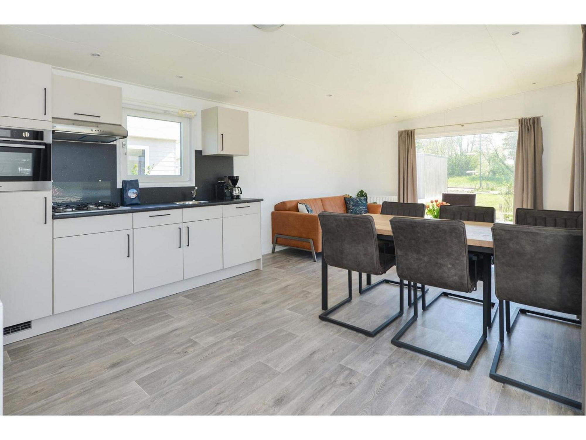 Brand New Chalets At 10 Minutes From The Oosterschelde Heinkenszand Zewnętrze zdjęcie