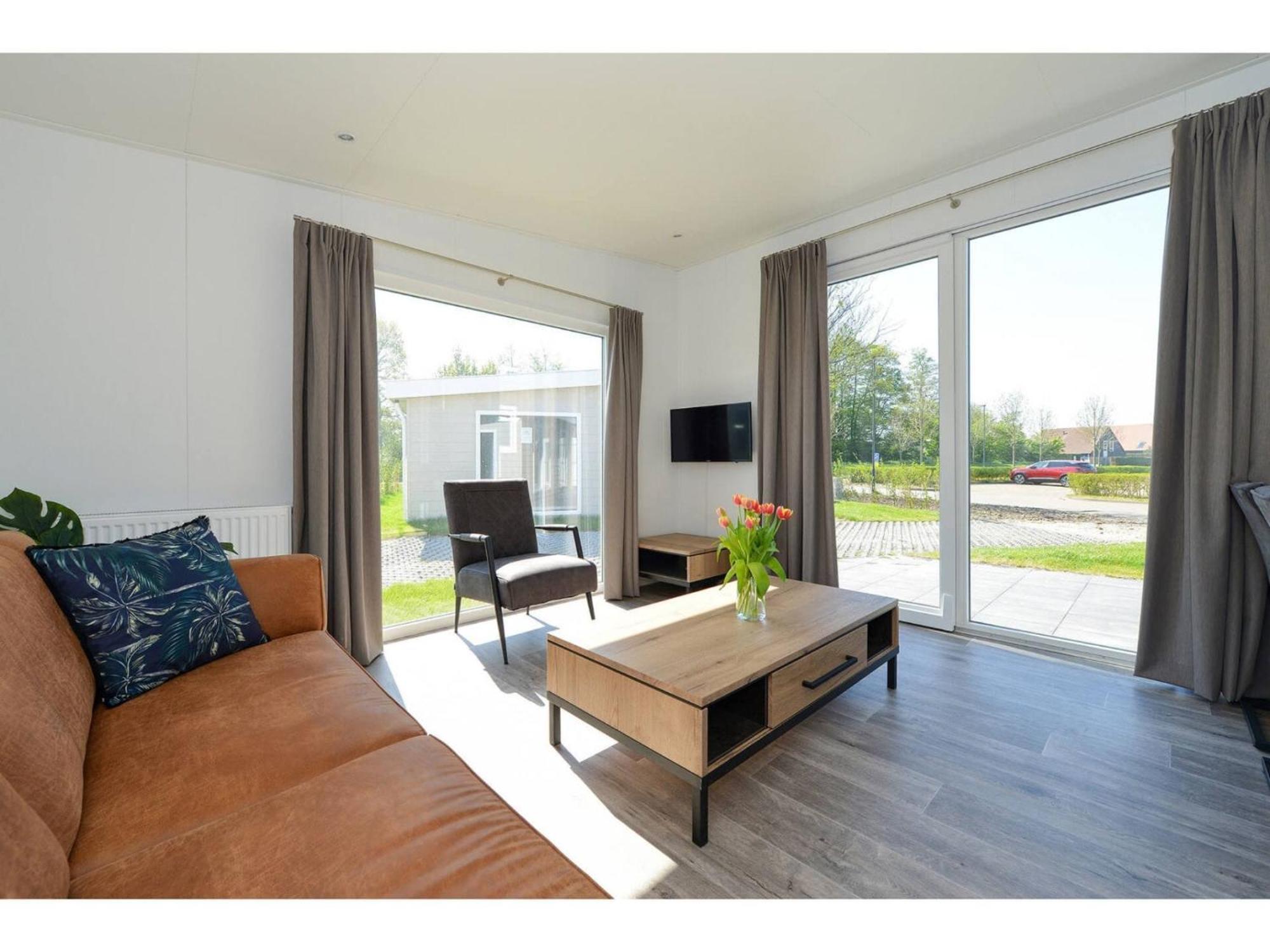 Brand New Chalets At 10 Minutes From The Oosterschelde Heinkenszand Zewnętrze zdjęcie