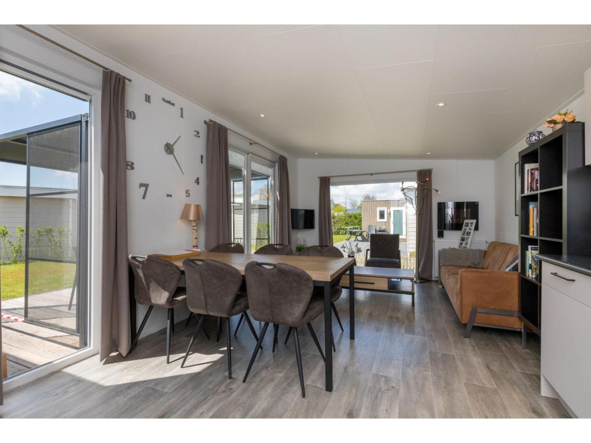 Brand New Chalets At 10 Minutes From The Oosterschelde Heinkenszand Zewnętrze zdjęcie
