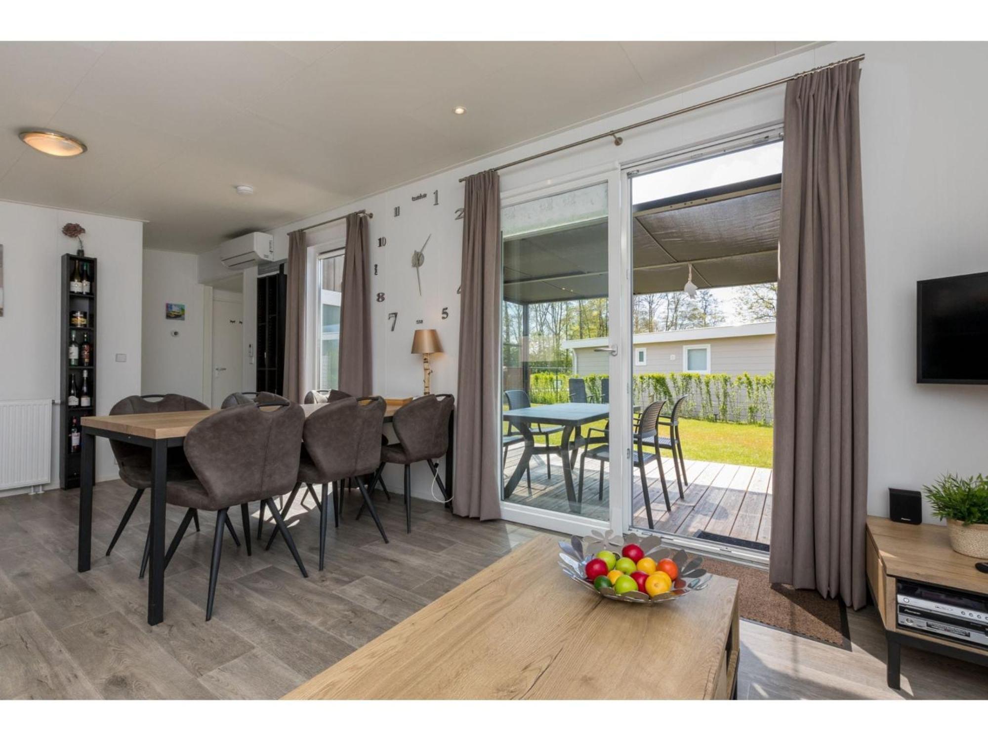 Brand New Chalets At 10 Minutes From The Oosterschelde Heinkenszand Zewnętrze zdjęcie
