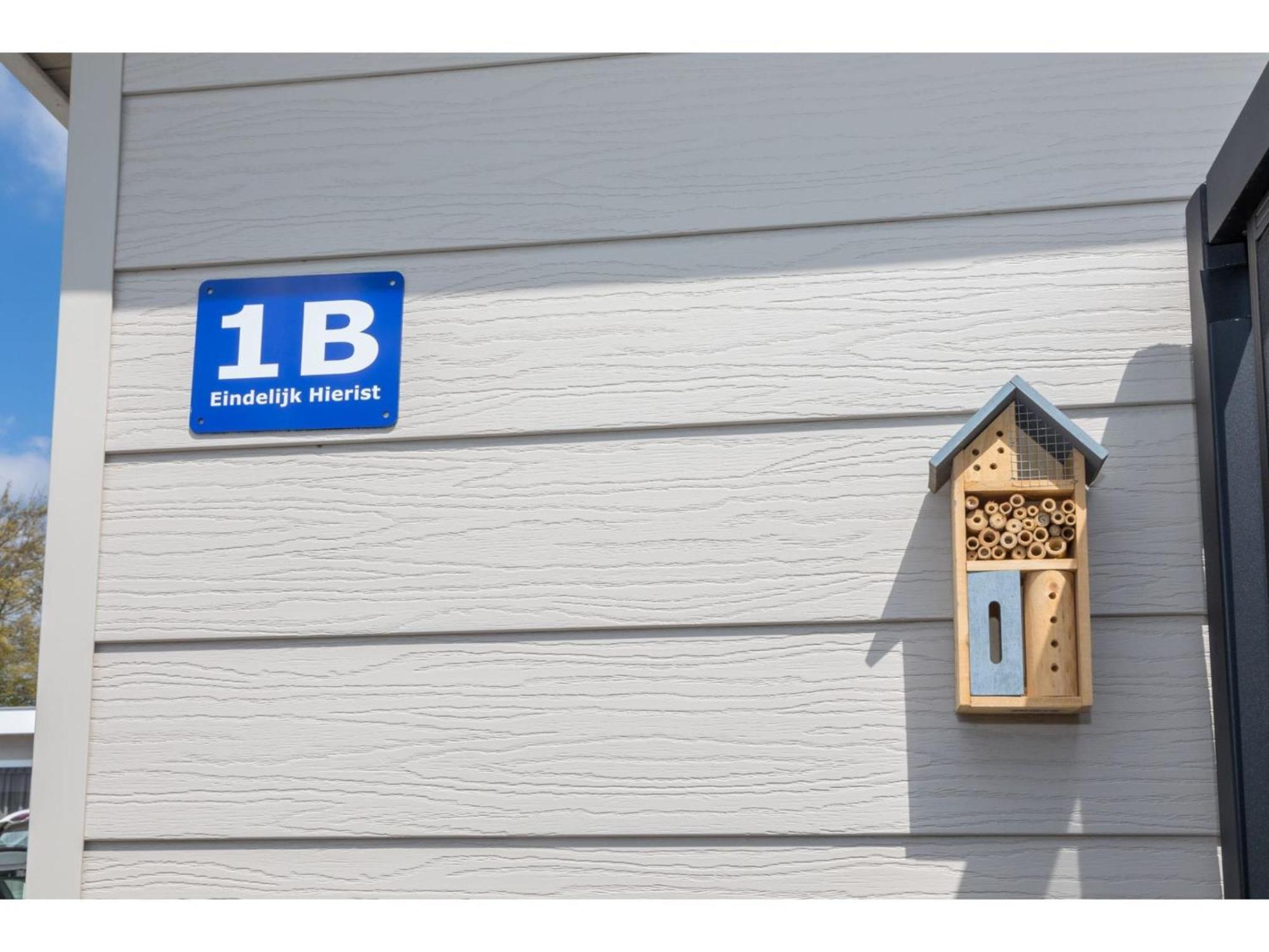 Brand New Chalets At 10 Minutes From The Oosterschelde Heinkenszand Zewnętrze zdjęcie