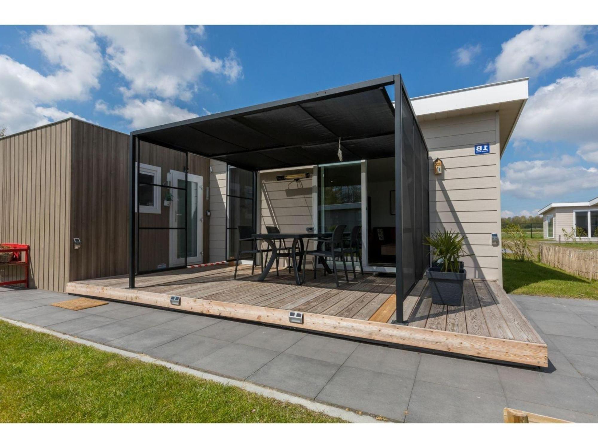 Brand New Chalets At 10 Minutes From The Oosterschelde Heinkenszand Zewnętrze zdjęcie