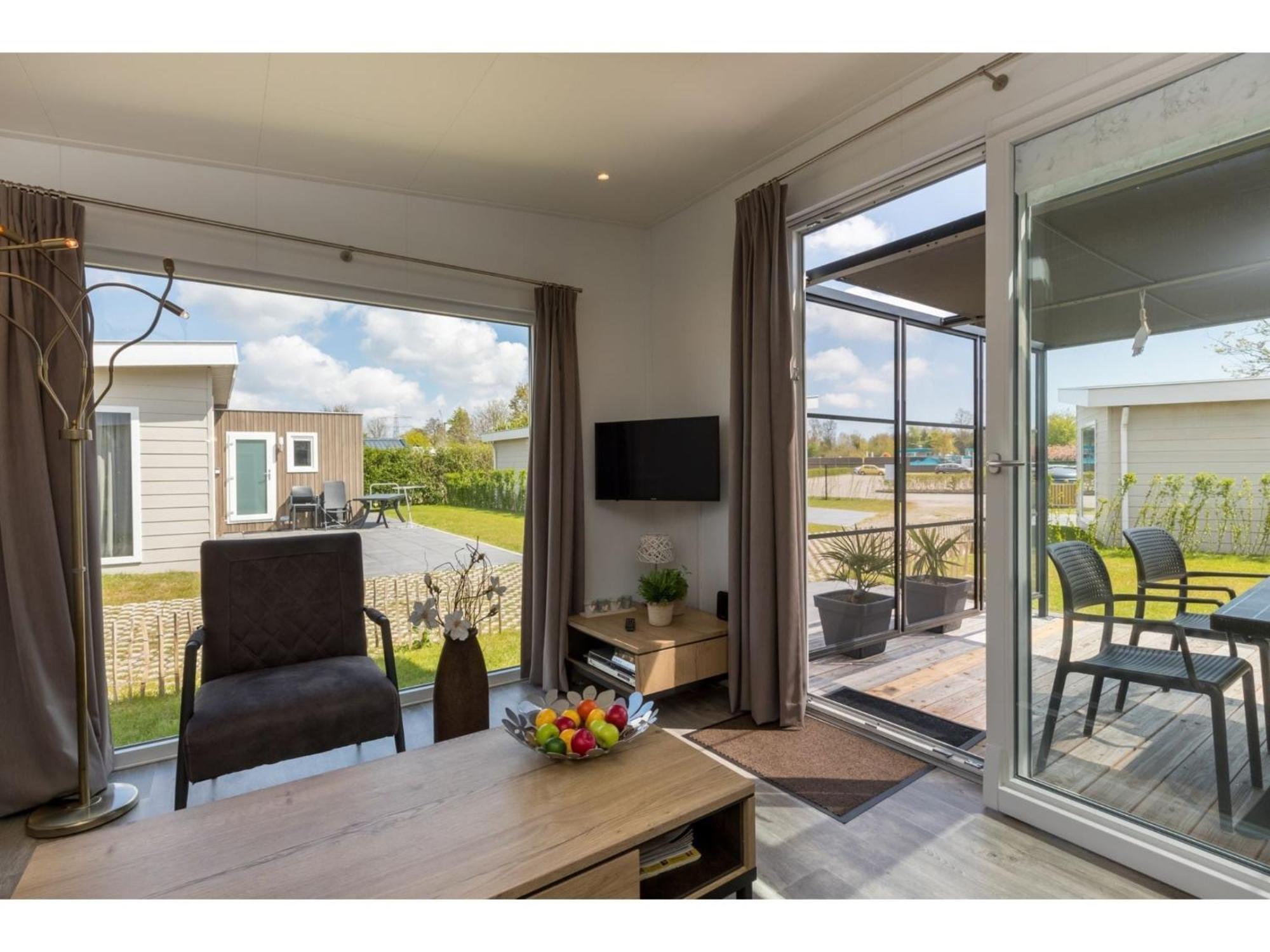 Brand New Chalets At 10 Minutes From The Oosterschelde Heinkenszand Zewnętrze zdjęcie