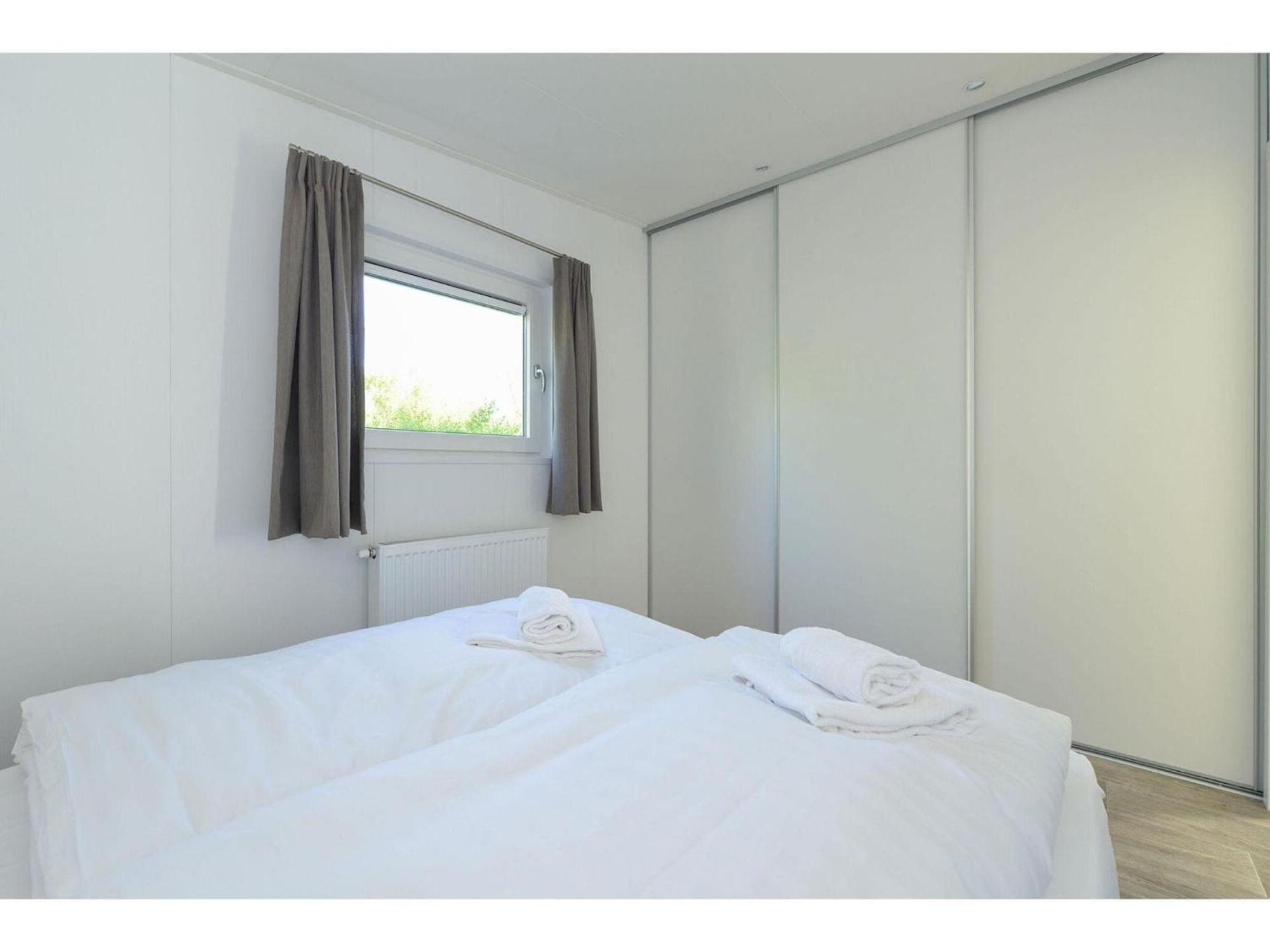 Brand New Chalets At 10 Minutes From The Oosterschelde Heinkenszand Zewnętrze zdjęcie