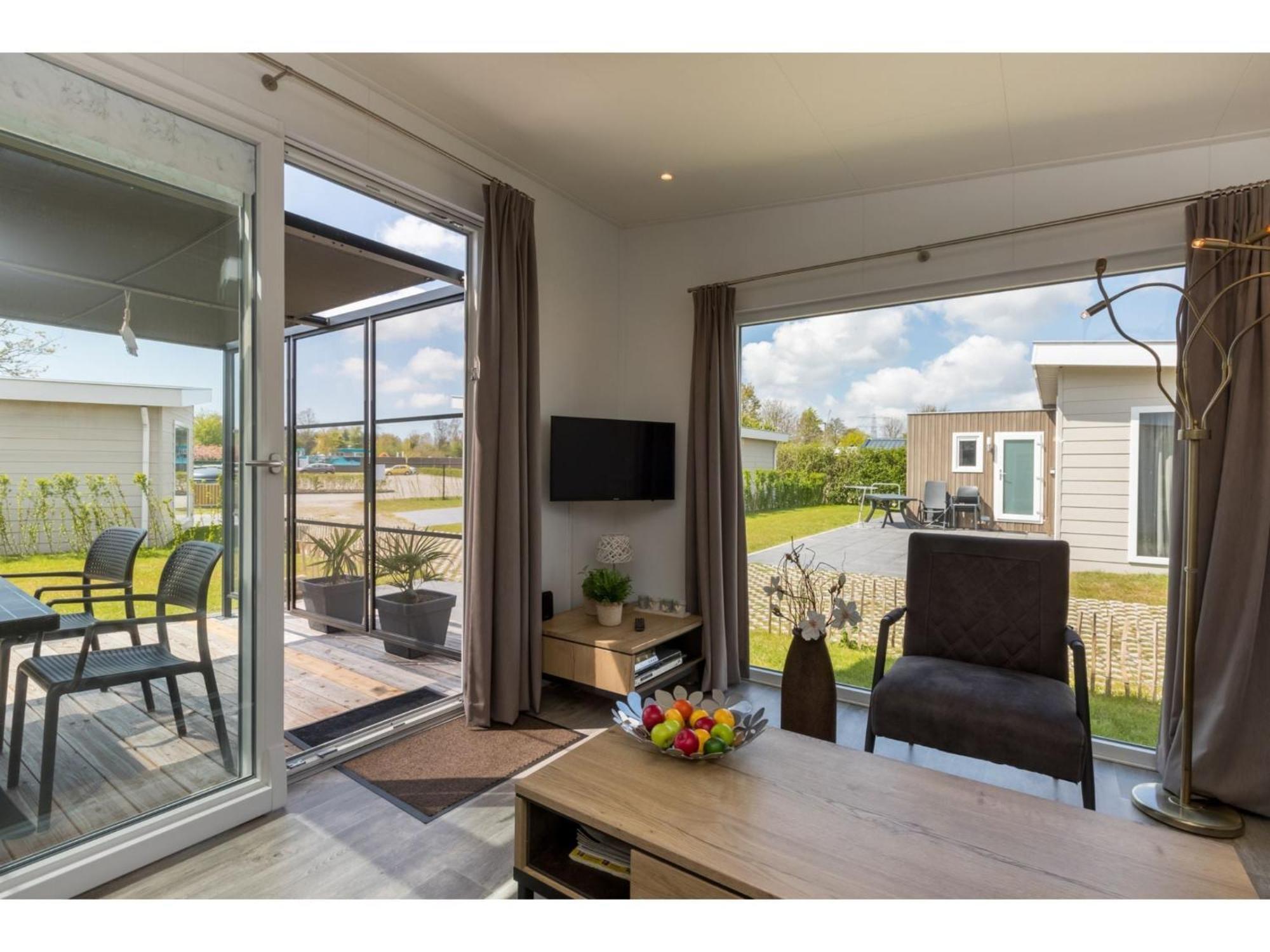 Brand New Chalets At 10 Minutes From The Oosterschelde Heinkenszand Zewnętrze zdjęcie